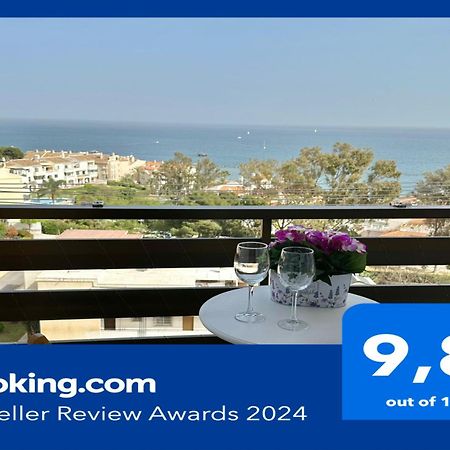 Estudio Turistico En Benalmadena A 200 Mts Del Mar Bagian luar foto