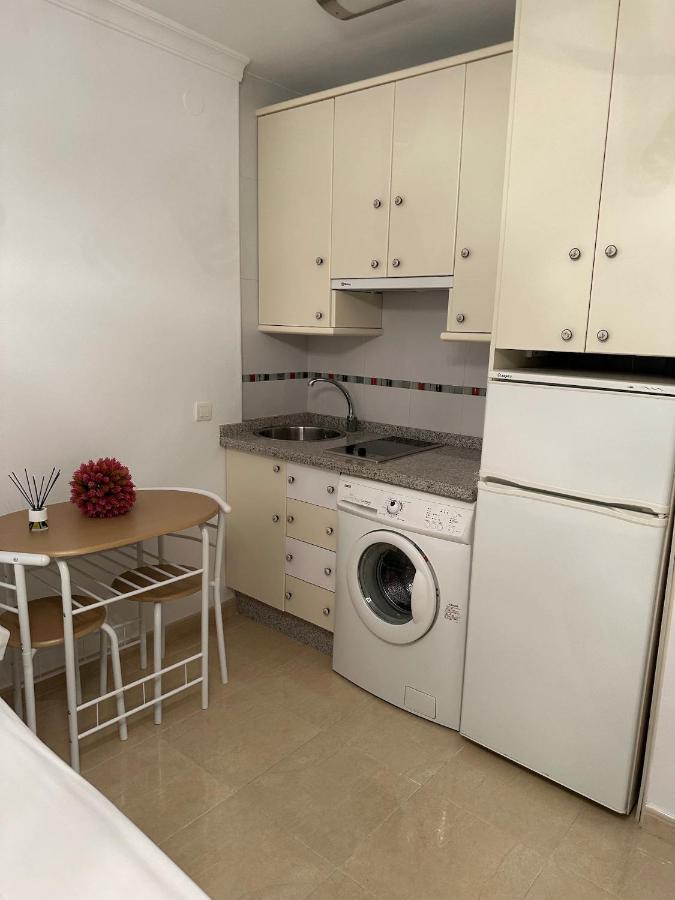 Estudio Turistico En Benalmadena A 200 Mts Del Mar Bagian luar foto