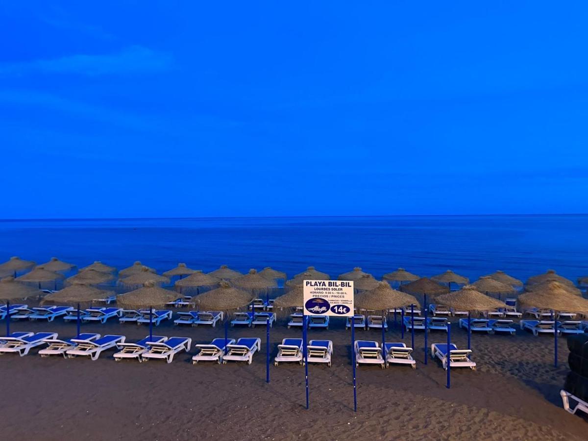 Estudio Turistico En Benalmadena A 200 Mts Del Mar Bagian luar foto