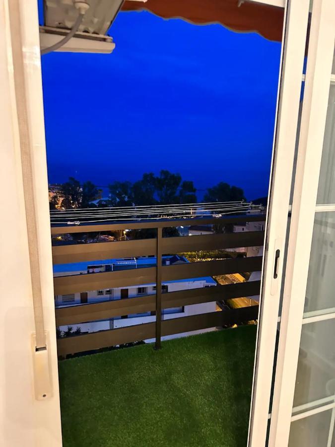 Estudio Turistico En Benalmadena A 200 Mts Del Mar Bagian luar foto