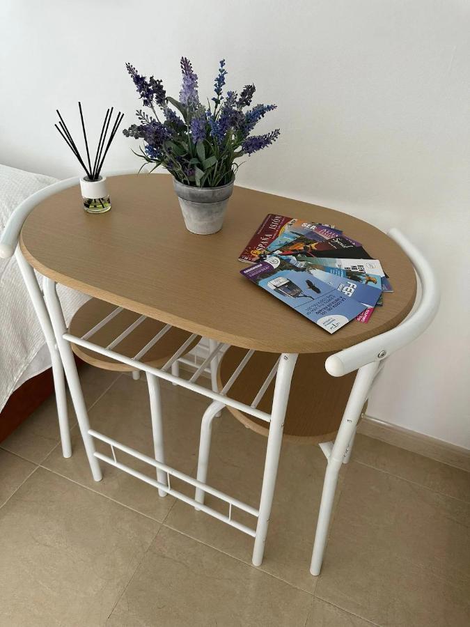 Estudio Turistico En Benalmadena A 200 Mts Del Mar Bagian luar foto