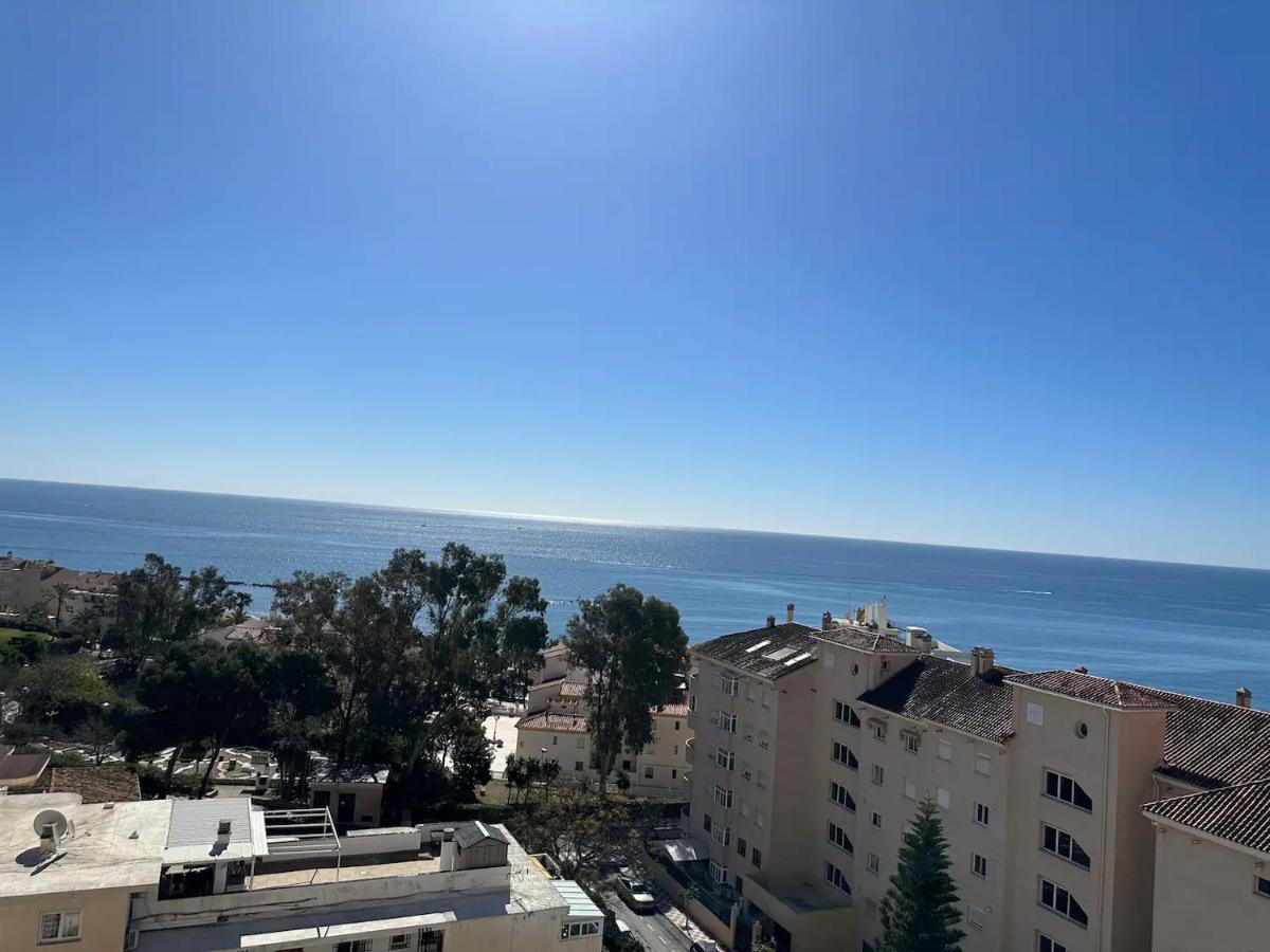 Estudio Turistico En Benalmadena A 200 Mts Del Mar Bagian luar foto
