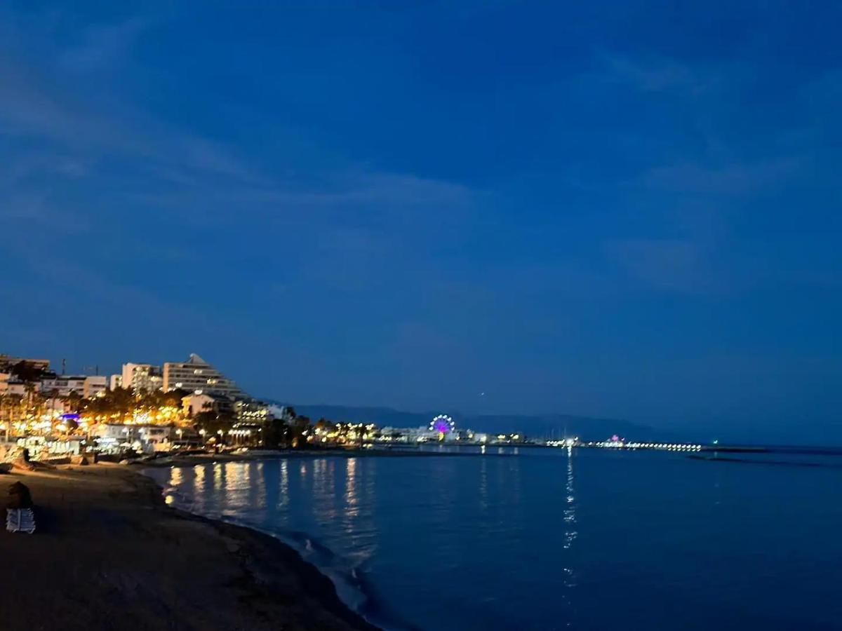 Estudio Turistico En Benalmadena A 200 Mts Del Mar Bagian luar foto