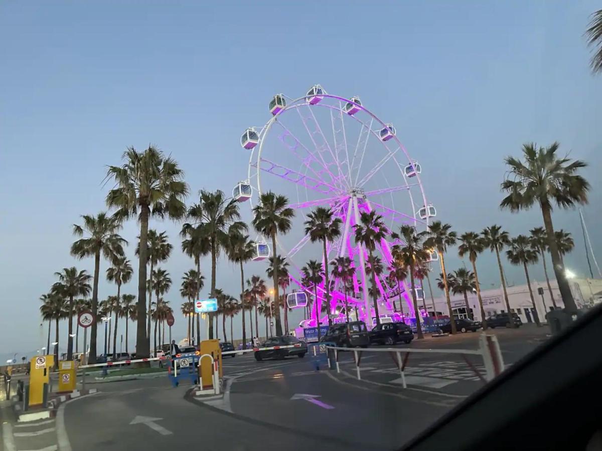 Estudio Turistico En Benalmadena A 200 Mts Del Mar Bagian luar foto