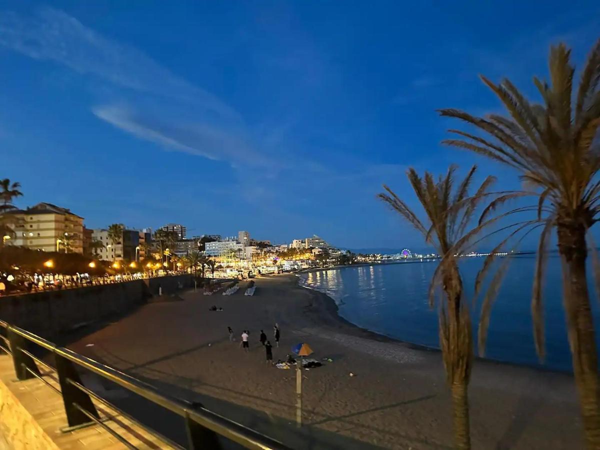 Estudio Turistico En Benalmadena A 200 Mts Del Mar Bagian luar foto