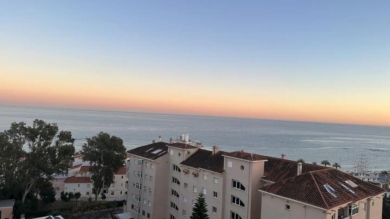 Estudio Turistico En Benalmadena A 200 Mts Del Mar Bagian luar foto