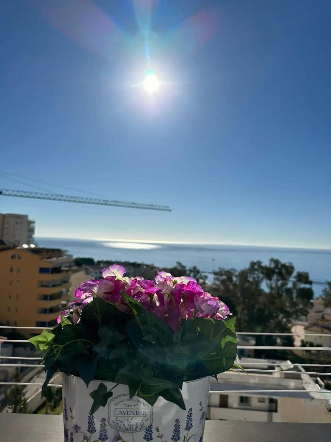 Estudio Turistico En Benalmadena A 200 Mts Del Mar Bagian luar foto