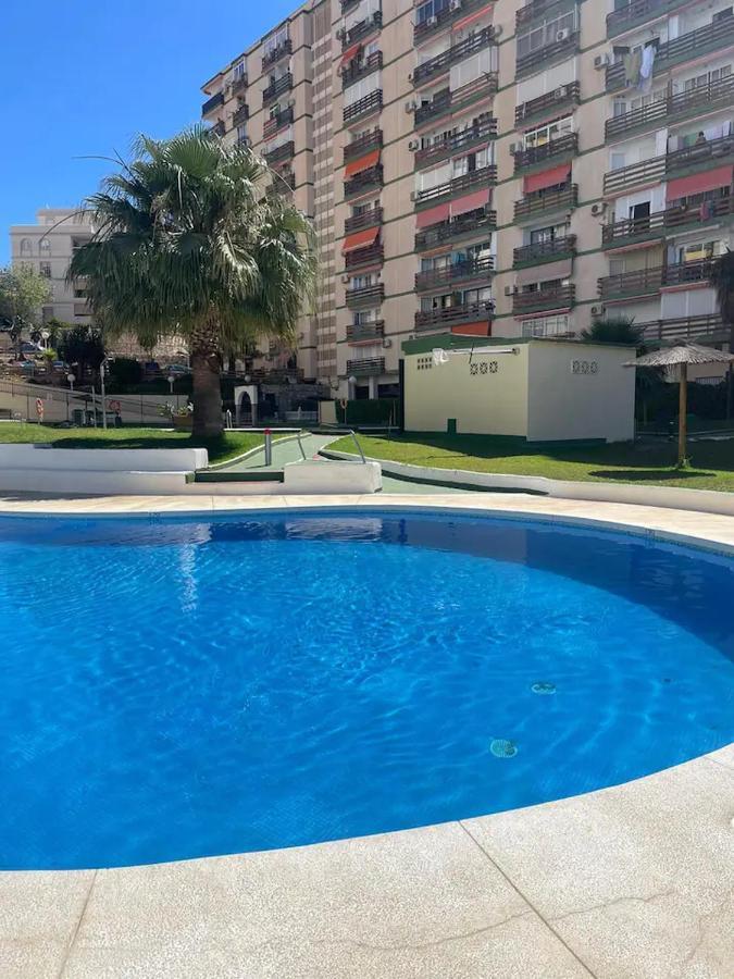 Estudio Turistico En Benalmadena A 200 Mts Del Mar Bagian luar foto