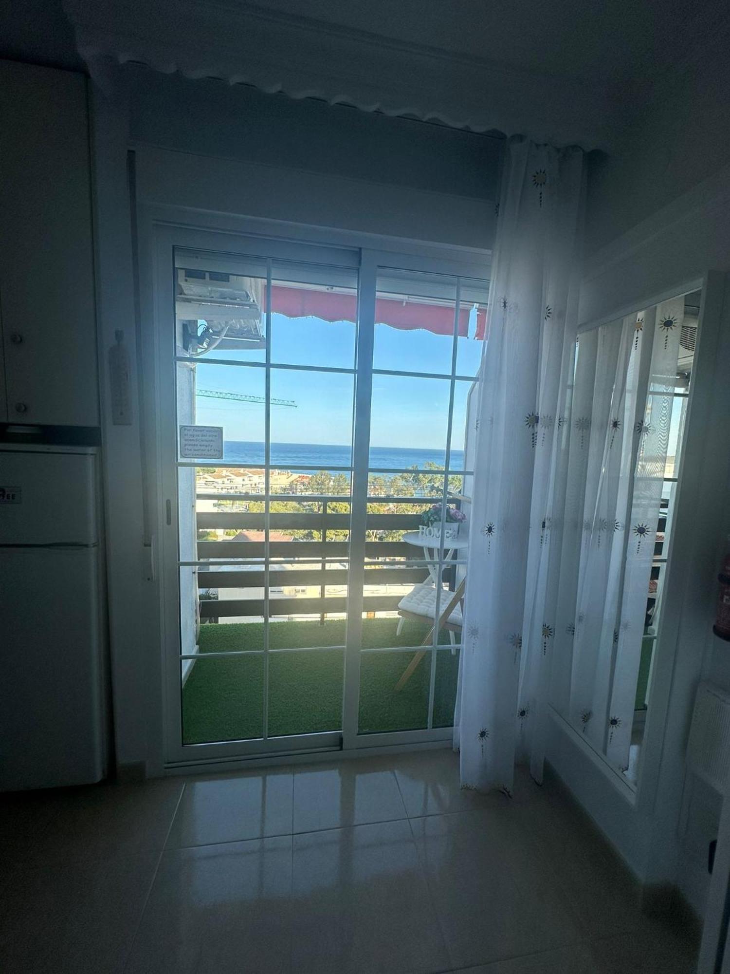 Estudio Turistico En Benalmadena A 200 Mts Del Mar Bagian luar foto