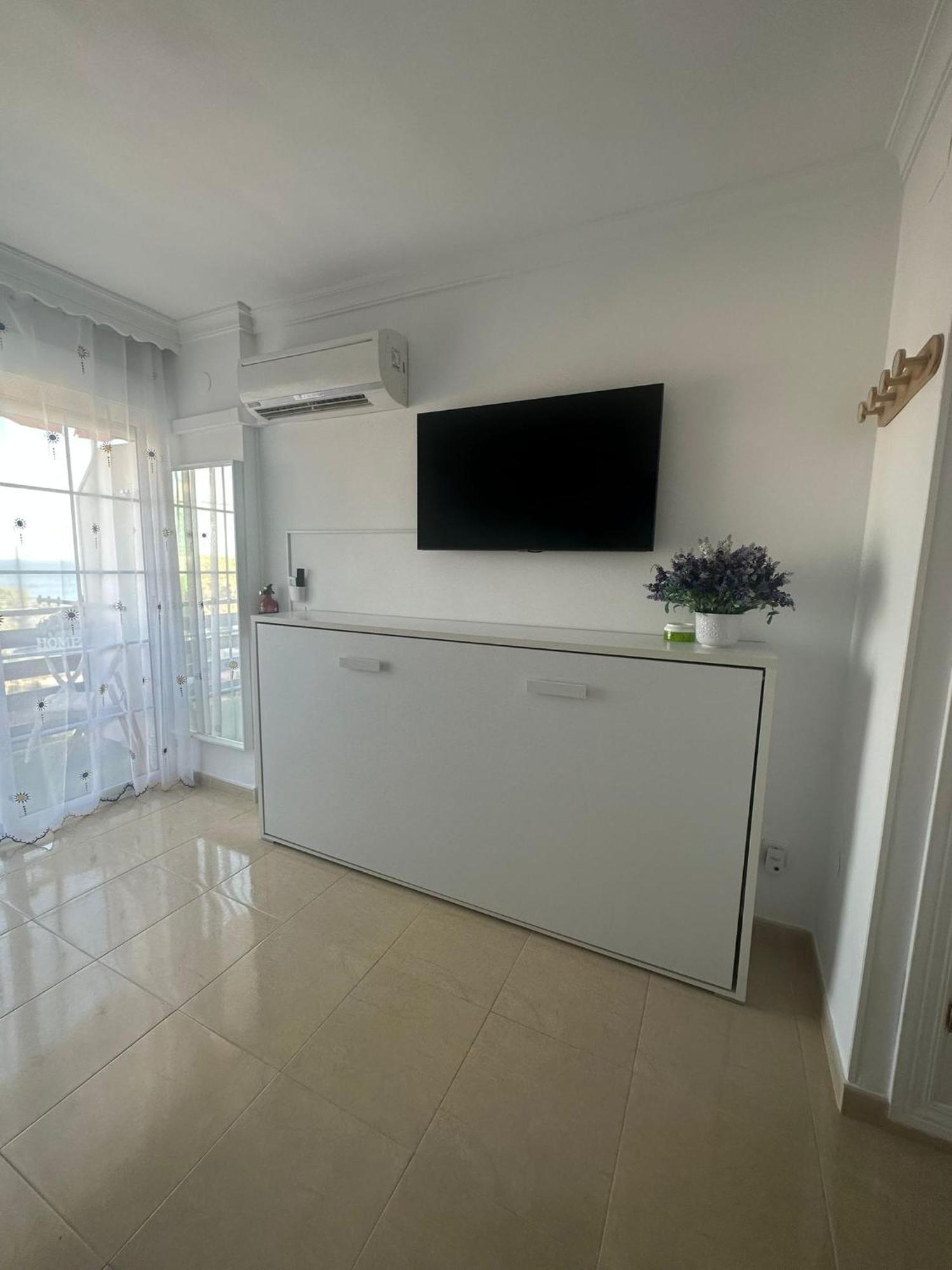 Estudio Turistico En Benalmadena A 200 Mts Del Mar Bagian luar foto