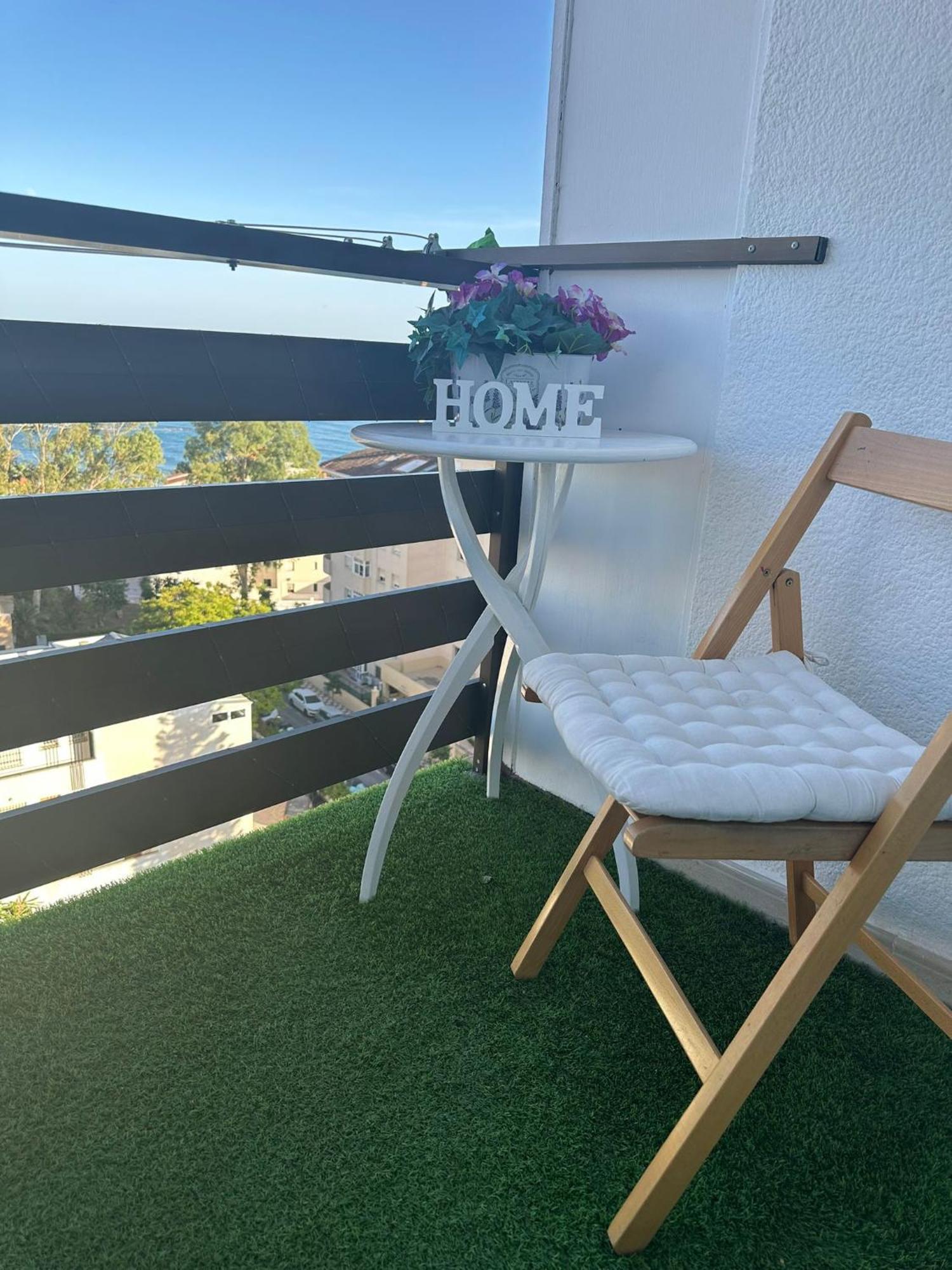 Estudio Turistico En Benalmadena A 200 Mts Del Mar Bagian luar foto